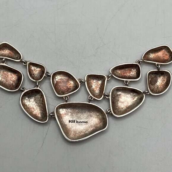 BOMA Sterling Silver Necklace! - Picture 4 of 6